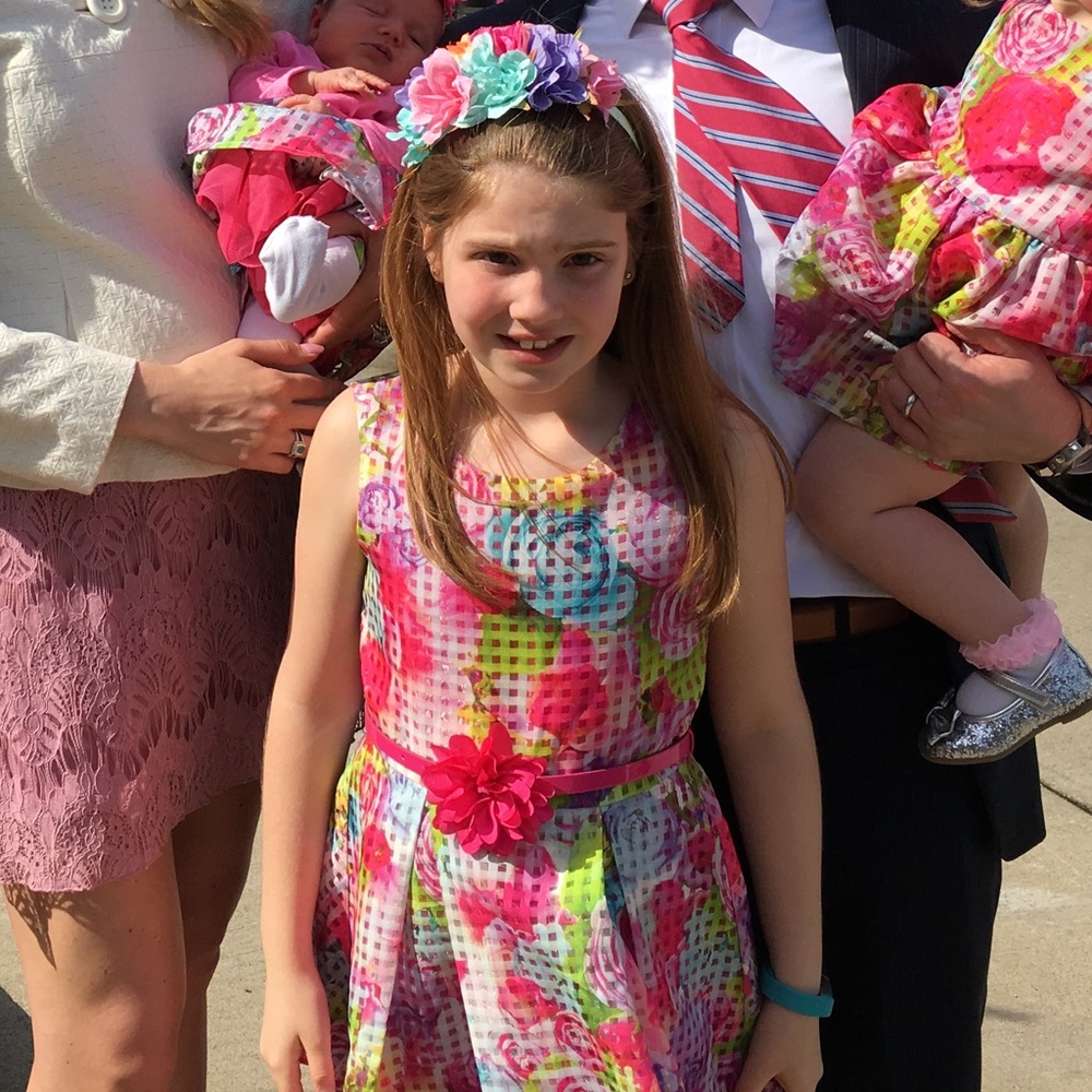 Children’s Place dress